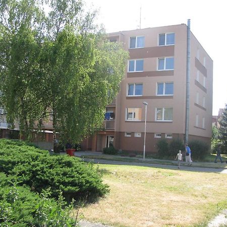 Apartman Olomouc Rucilova Eksteriør billede