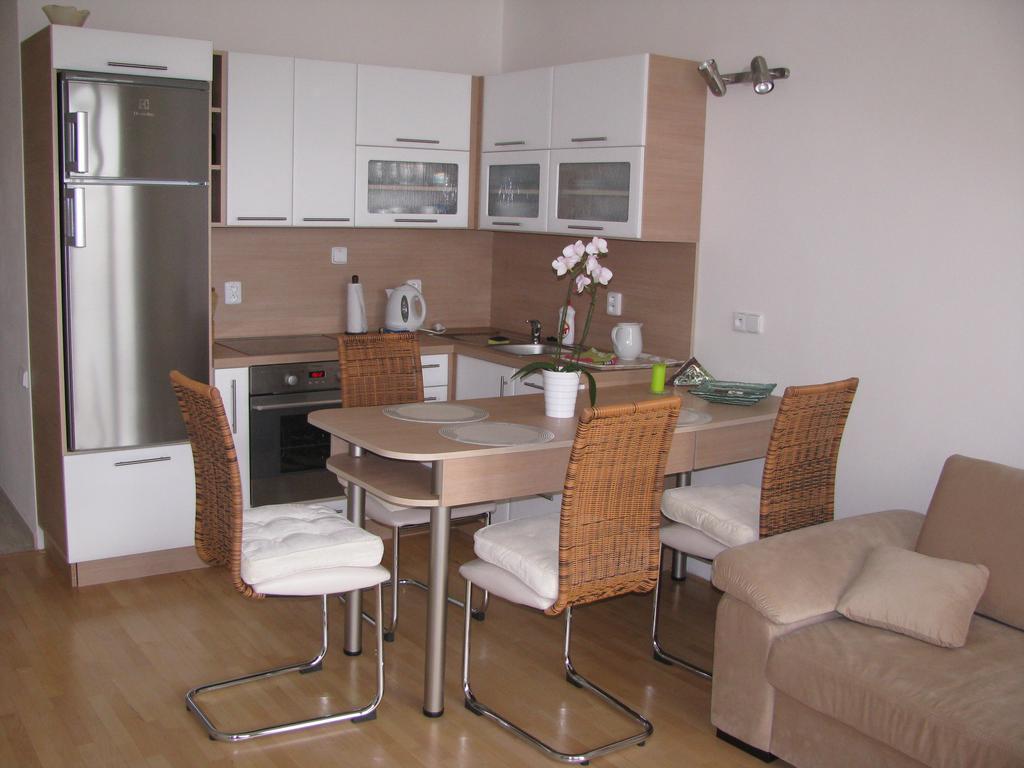 Apartman Olomouc Rucilova Eksteriør billede