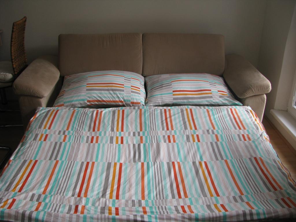 Apartman Olomouc Rucilova Eksteriør billede