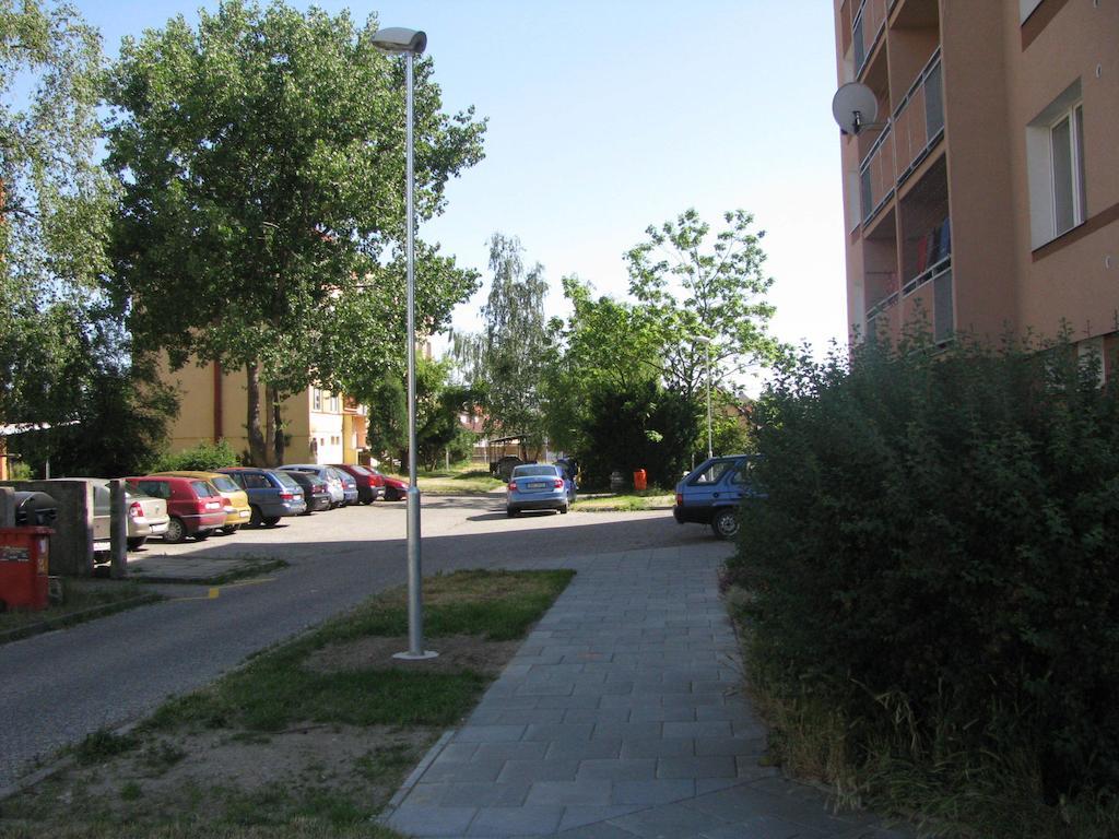 Apartman Olomouc Rucilova Eksteriør billede