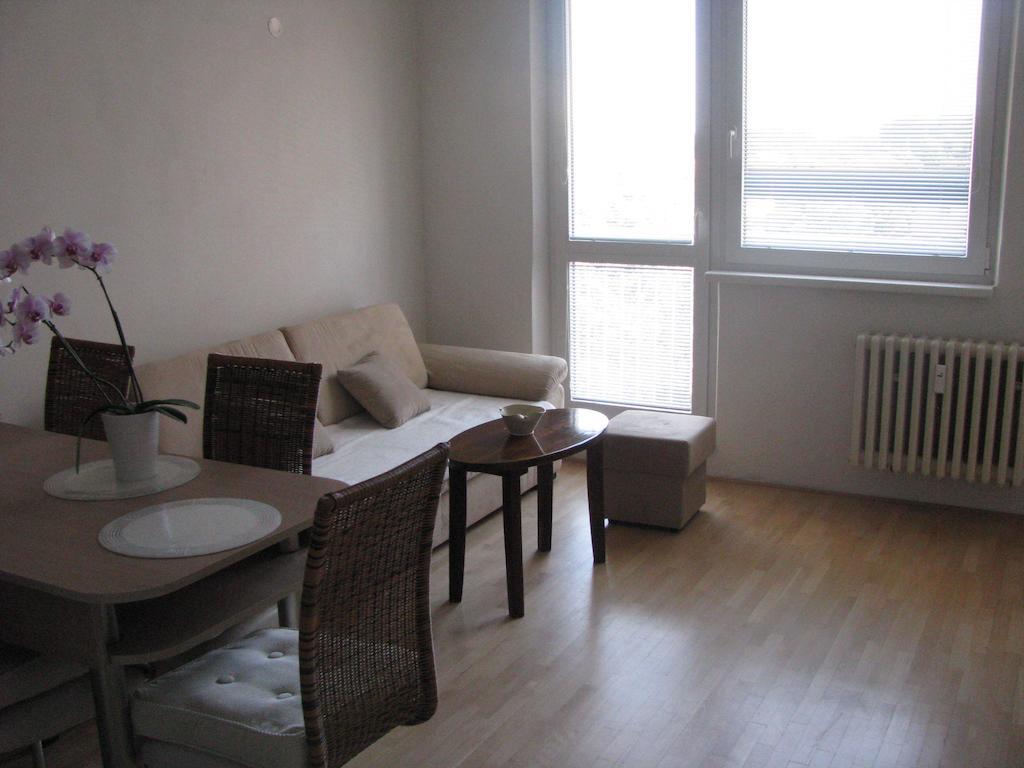 Apartman Olomouc Rucilova Værelse billede