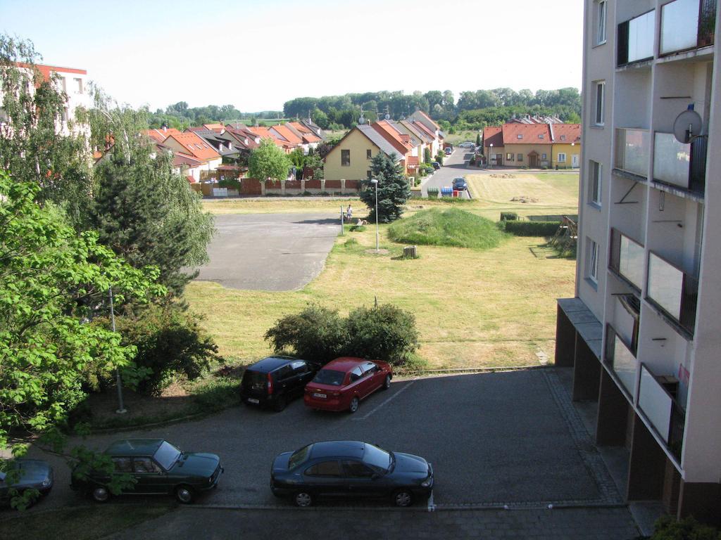 Apartman Olomouc Rucilova Værelse billede
