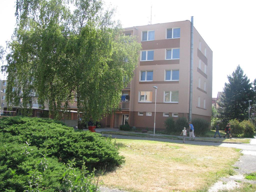 Apartman Olomouc Rucilova Eksteriør billede
